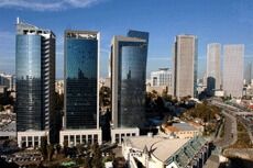 100 års jubilanten Tel Aviv