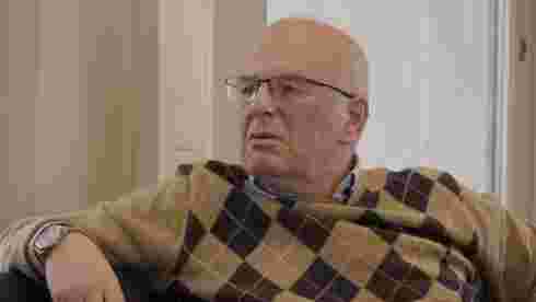 Hovedstaden med pastor Torp: Professor Saugstad