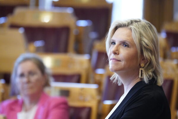 Frp kjemper med Arbeiderpartiet om å bli nest størst