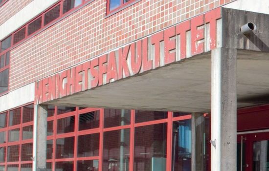 Skal ikke lenger være Menighetsfakultetet