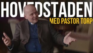 Hovedstaden med pastor Torp - Cecilie Hellestveit promo 1