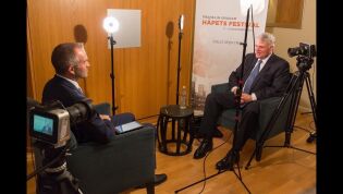 Intervju med Franklin Graham