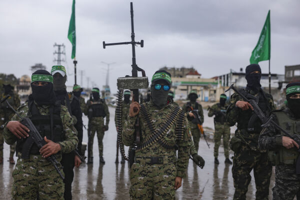 «Asylsøker» i England avslørt som Hamas-terrorist