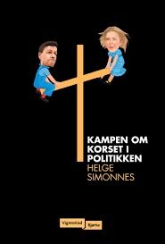 Ny bok: Tidligere Vårt Land-redaktør Helge Simonnes skriver om sitt problematiske forhold til kristenfolket.