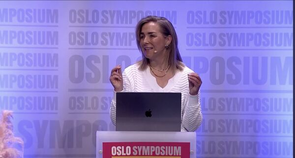 – Tiden hvor vi kristne kun var stille og passive, er over
