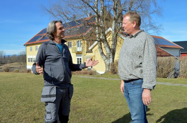 Jordvernet en brems for store utbyggingsplaner