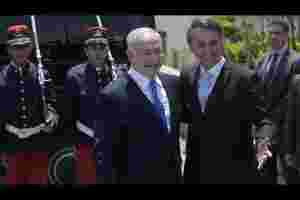 Brasil flytter ambassaden fra Tel Aviv til Jerusalem