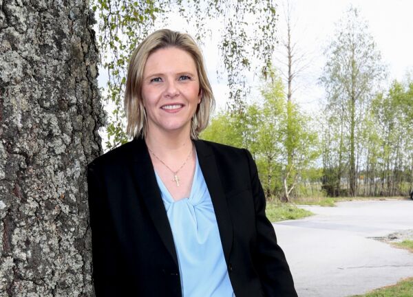 – Har sans for  tydelighet om hvilke verdier samfunnet  vårt er bygd på