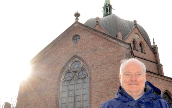 – Det var kristne i Norge tilbake på 800-tallet