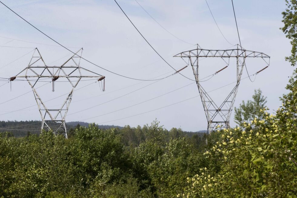 Ekstreme energipriser: Nå må regjeringen og stortinget komme til fornuft, skriver sjefredaktør Finn Jarle Sæle.
 Foto: Terje Pedersen / NTB