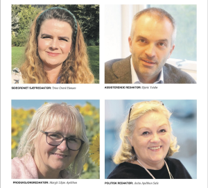 Norge IDAG – en folkelig og inkluderende avis