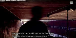 Har ikke mistet frimodigheten