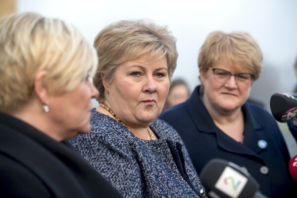 Grande: Har min lille liste i baklomma