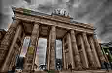 Antisemittisk nyttår i Berlin