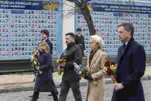 Ukraina-krigen - et varsel til alle frihetselskende demokratier
