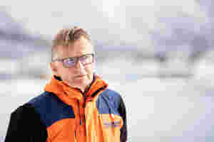 Mads Gilbert kommer seg ikke inn på Gaza