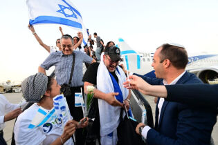 31 000 immigrerte til Israel det siste året
