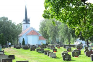 Mange melde seg ut av Den norske kyrkja