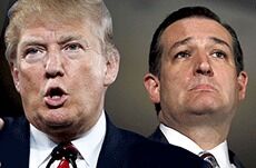 Amerikanske jøder liker verken Trump eller Cruz