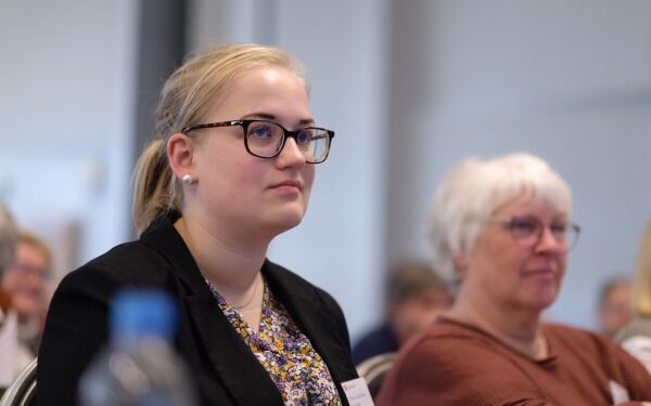 Redd for innskrenket ytringsrom i kirken