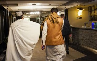 Taliban: Oslo-samtaler et skritt mot anerkjennelse