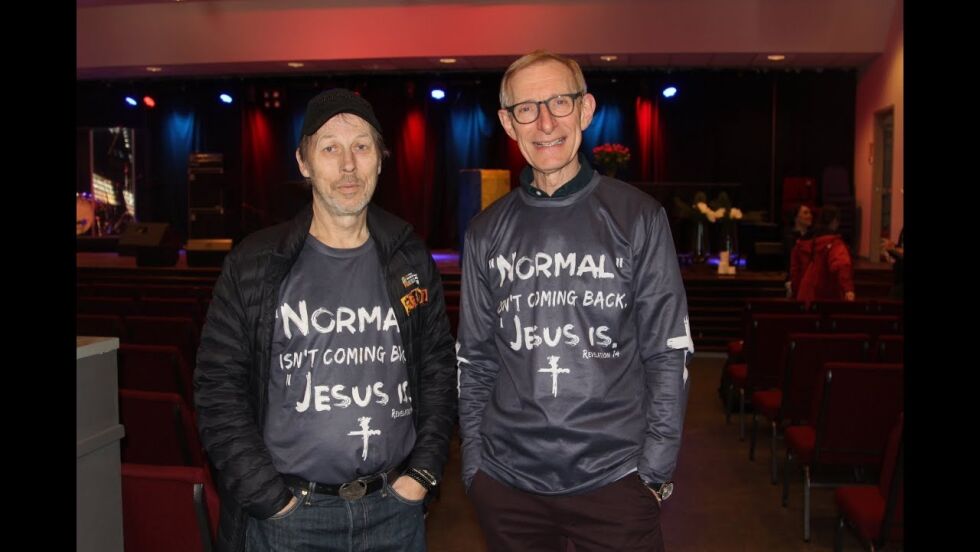 Jesusfestivalen i Kristiansand 2022
