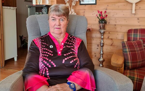 Frisk etter forbønn og kan nå leve et normalt liv