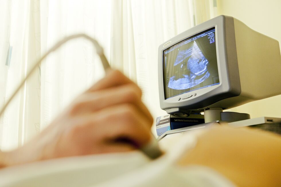 Stadig færre blir uønsket gravide, noe som gjenspeiler seg i aborttallene. Illustrasjonsfoto.
 Foto: Tore Meek / NTB scanpix