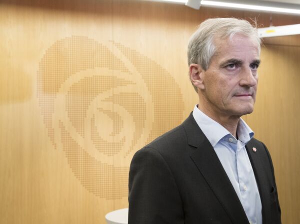 Arbeiderpartiet faller på ny måling – Høyre største parti
