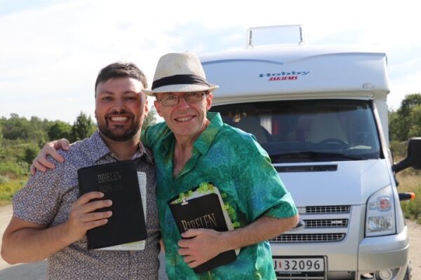 Vekkelse for gateevangelistene i nord