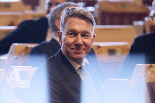 Fastprisen på strøm blir med begrensning