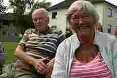 Stamgjester i over 40 år