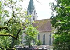 – Kirken vokser på grunn av immigrasjon