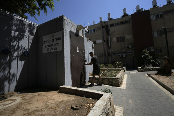 Politimann drept i angrep i Israel