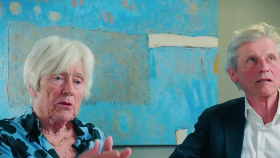 Hovedstaden med pastor Torp - Salvesen og Thune promo