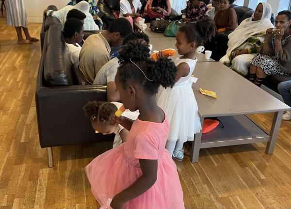 Bibelbeltets fremtid har afrofletter