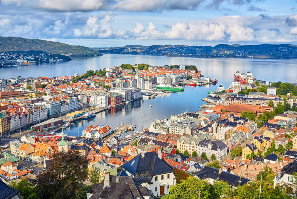 Vekkelse i Bergen?
