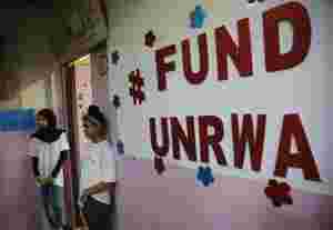 UNRWA på antisemitt-liste