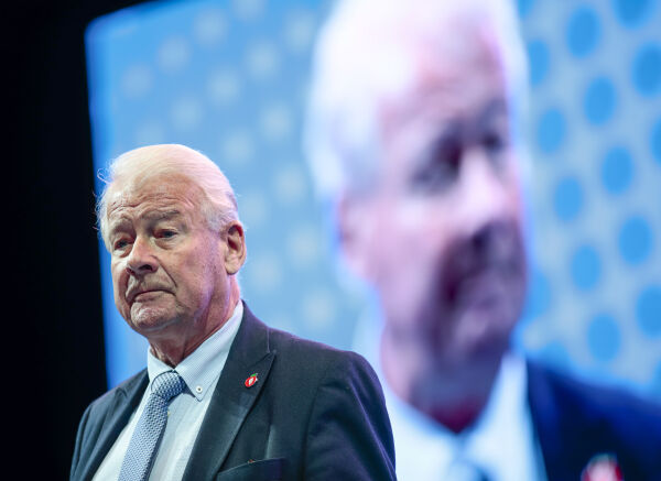 Den ukjente siden av  Frp-legenden Carl I. Hagen