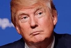 Trump leder nasjonalt