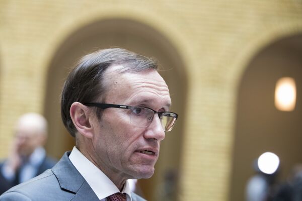 Stortingsflertall for EUs energi-union