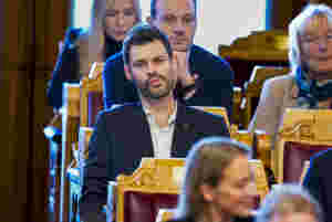Stort flertall på Stortinget sier nei til Israel-sanksjoner