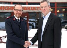 Salvasjonistisk teologi på MF