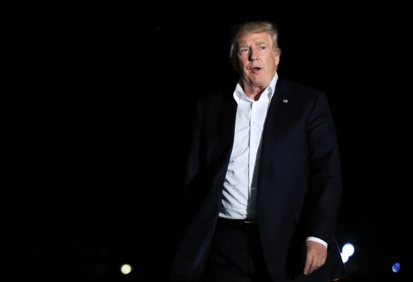 Trump kunngjør beslutning om Iran-avtalen i løpet av de kommende dagene