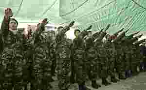 Hizbollah angriper Israel i nord