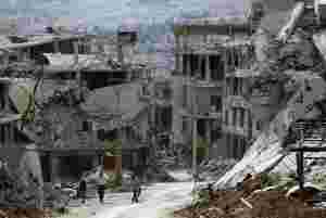 SOHR: 39.000 drept i Syria i 2017