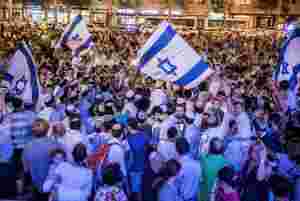 Israelerne er de 11. lykkeligste blant verdens nasjoner