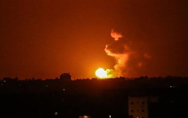 Israel krever at Hamas stanser rakettregnet