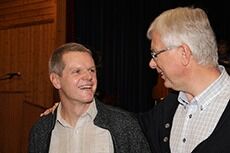 Jarle Skullerud ny synodeleder i Frikirken