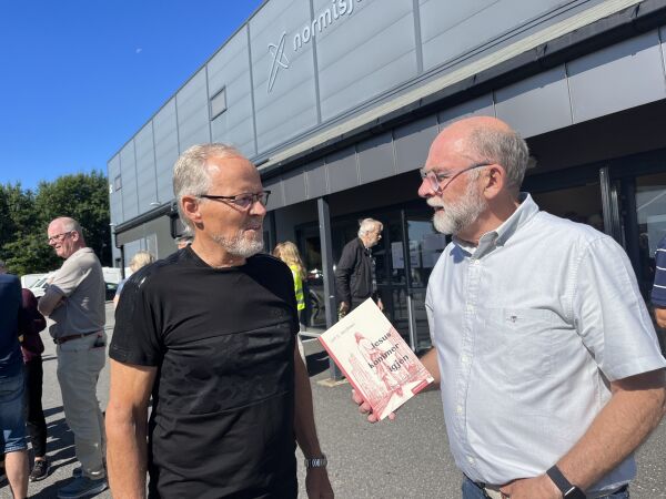 – Vi lever i høyprofetiske tider